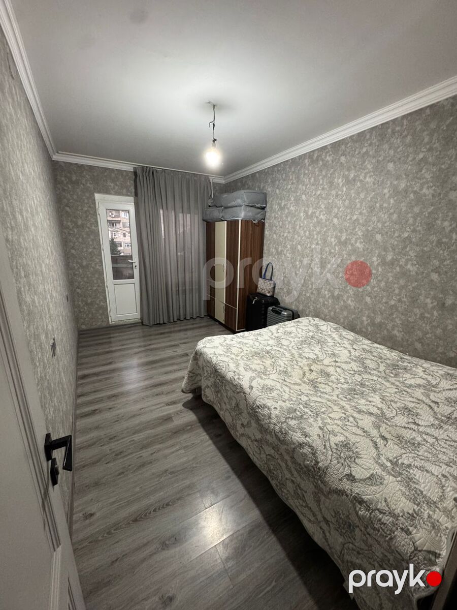 Satılır 4 otaqlı köhnə tikili 100 m² — Mənzil, Bakı (7)