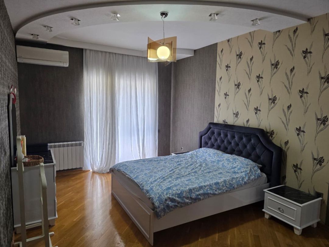 İcarəyə verilir 3 otaqlı yeni tikili 136 m² — Mənzil, Bakı (5)