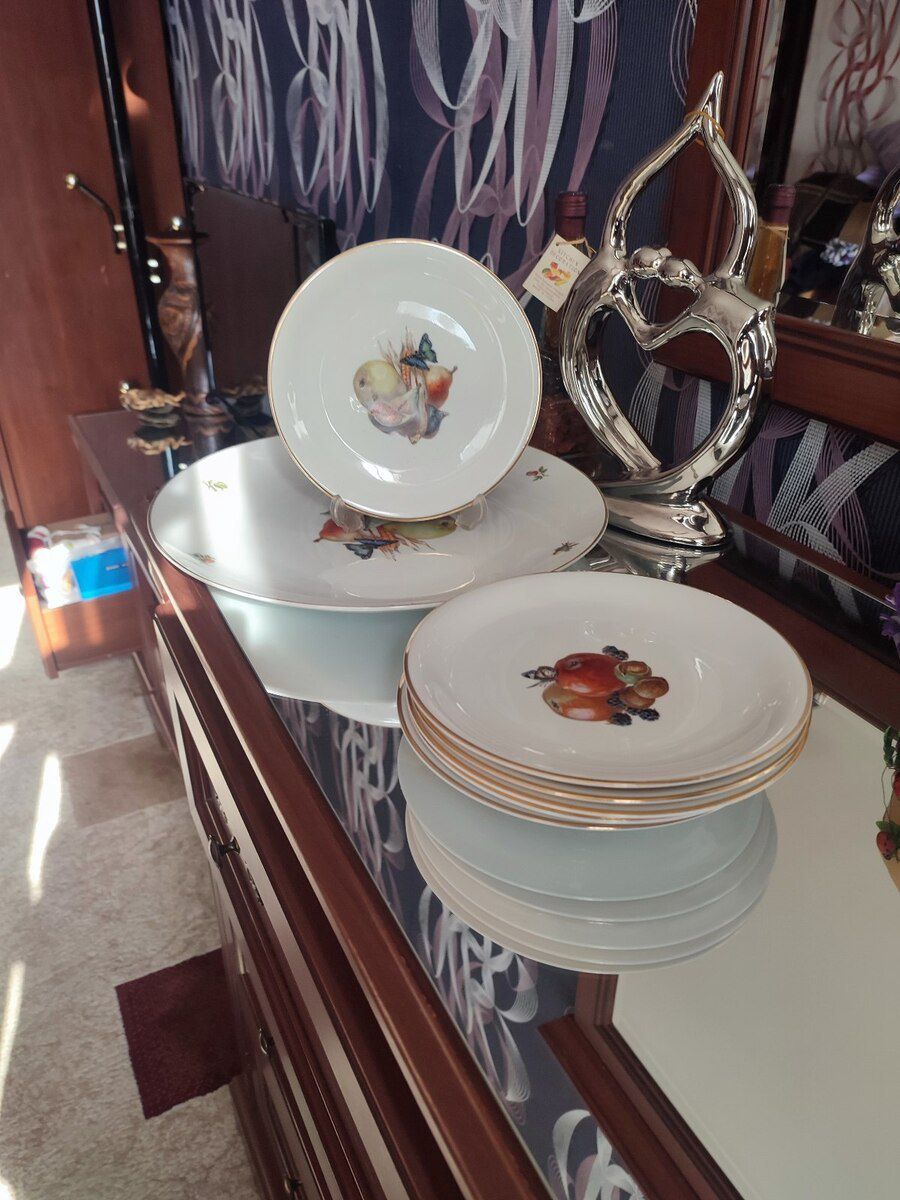 Boşqablar — Bişirmə qabları, Bakı (2)