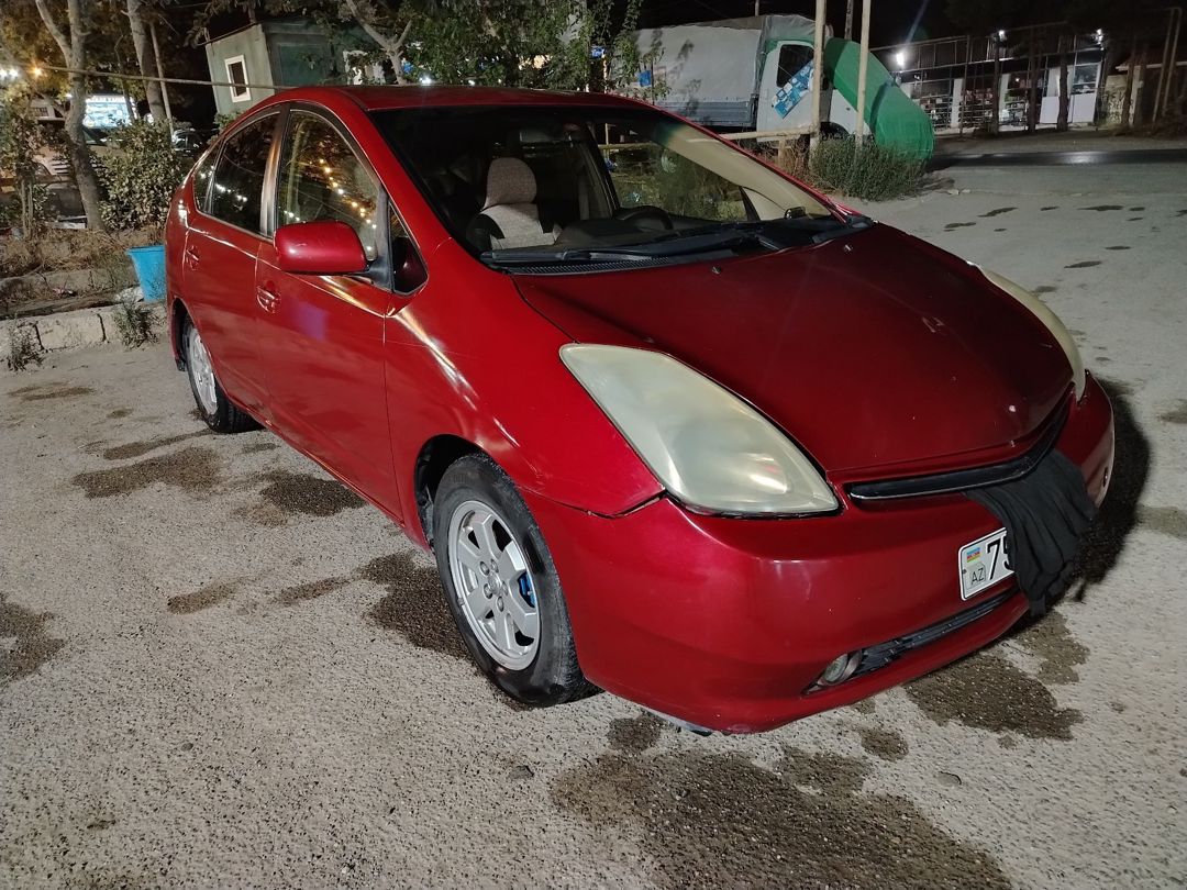 Toyota Prius, 2006 il — Avtomobillər, Bakı (11)