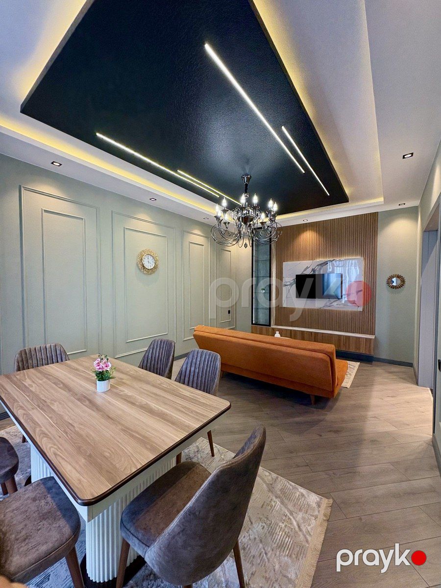 İcarəyə verilir 4 otaqlı həyət evi/bağ evi 250 m² — Ev, villa, Bakı (7)