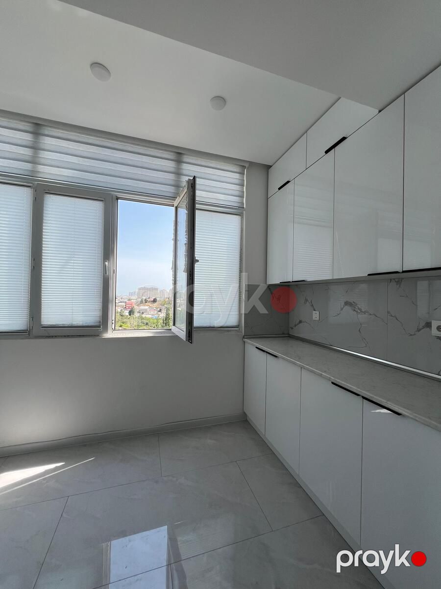 2-otaqlı yeni tikili kirayə verilir, Yeni Yasamal qəs., 55 m² — Mənzil, Bakı (3)