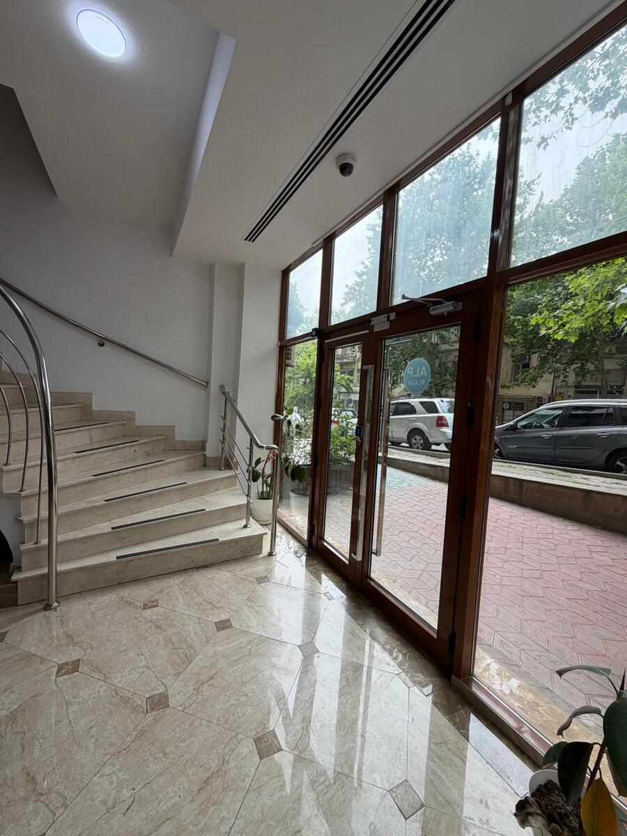 İcarəyə verilir 1 otaqlı ofis 45 m² — Ofis, Bakı (12)