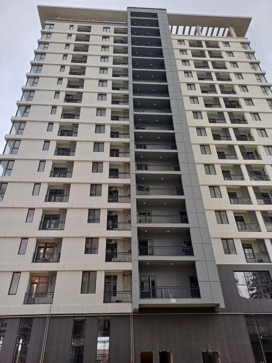 Satılır 3 otaqlı yeni tikili 77.7 m² — Mənzil, Bakı