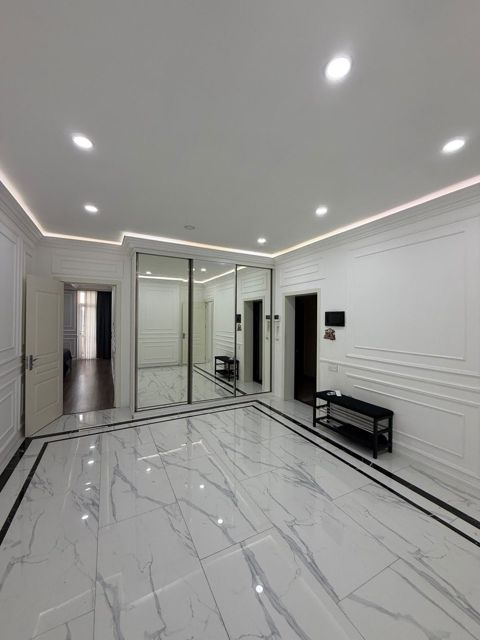 İcarəyə verilir 3 otaqlı yeni tikili 115 m² — Bakı