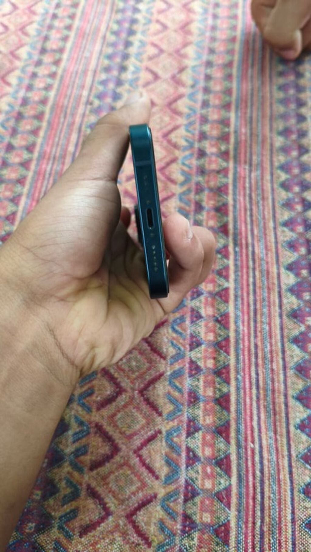 IPhone 13, Qara, Face ID — Apple iPhone, Zərdab (3)