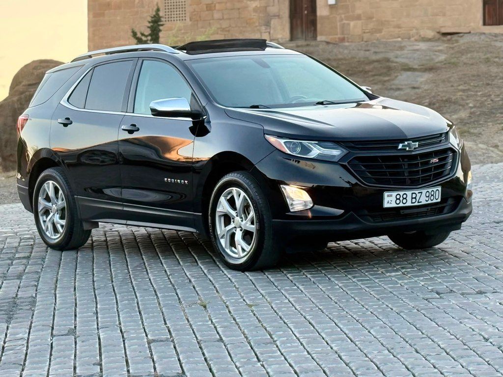 Chevrolet Equinox, 2.0 L, 2019 il, 145 000 km — Avtomobillər, Sumqayıt (2)