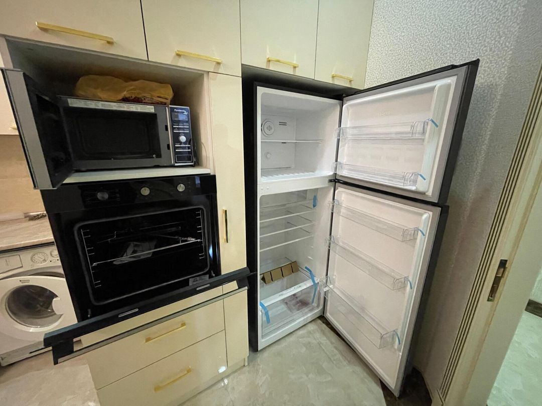 İcarəyə verilir 3 otaqlı yeni tikili 120 m² — Mənzil, Bakı (11)