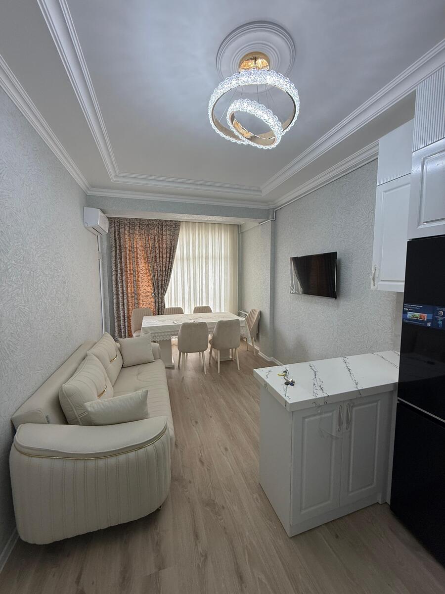 İcarəyə verilir 2 otaqlı yeni tikili 70 m² — Mənzil, Sumqayıt (2)