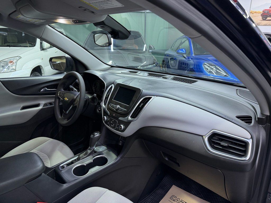 Chevrolet Equinox, 1.5 L, 2020 il, 138 000 km — Avtomobillər, Bakı (10)