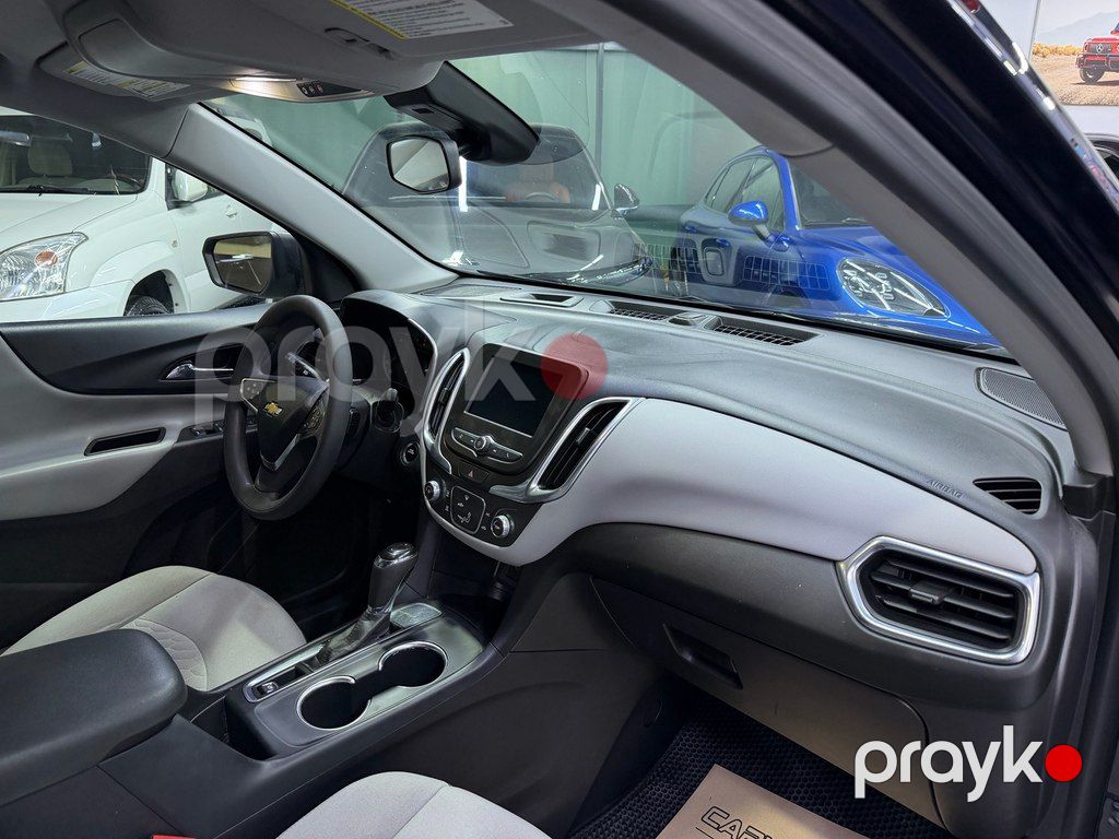 Chevrolet Equinox, 1.5 L, 2020 il, 138 000 km — Avtomobillər, Bakı (10)