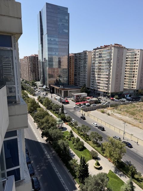 Satılır 3 otaqlı yeni tikili 123 m² — Bakı