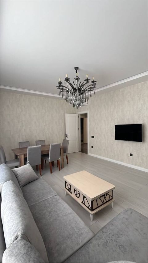 İcarəyə verilir 3 otaqlı yeni tikili 100 m² — Bakı