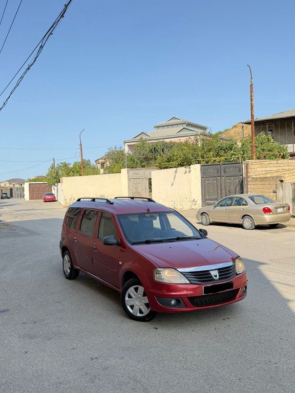 Dacia Logan, 1.5 L, 2008 il, 550 000 km — Avtomobillər, Bakı (5)