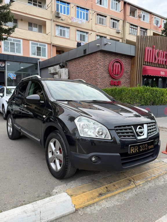 Nissan Qashqai, 2.0 L, 2007 il, 328 000 km — Avtomobillər, Sumqayıt (4)