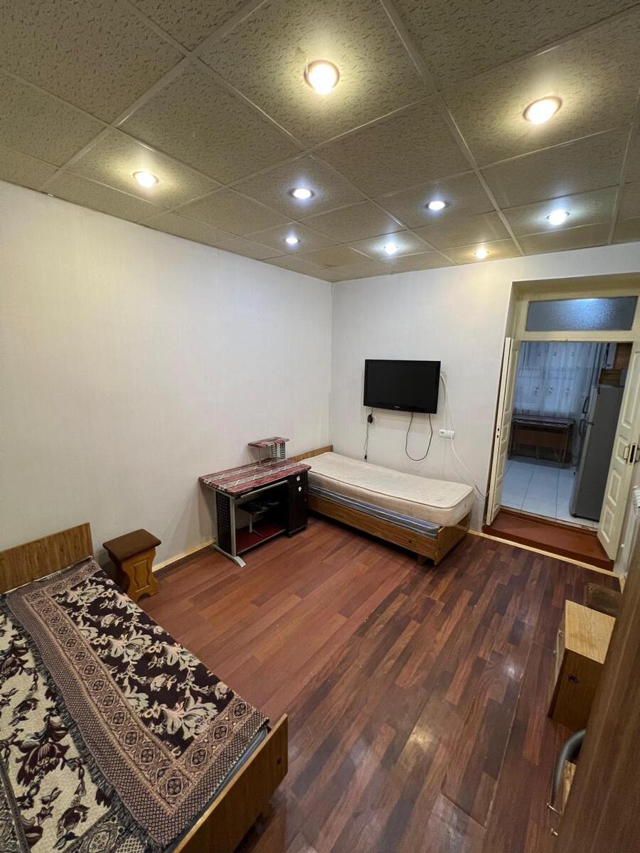 İcarəyə verilir 2 otaqlı həyət evi/bağ evi 60 m² — Ev, villa, Bakı (4)