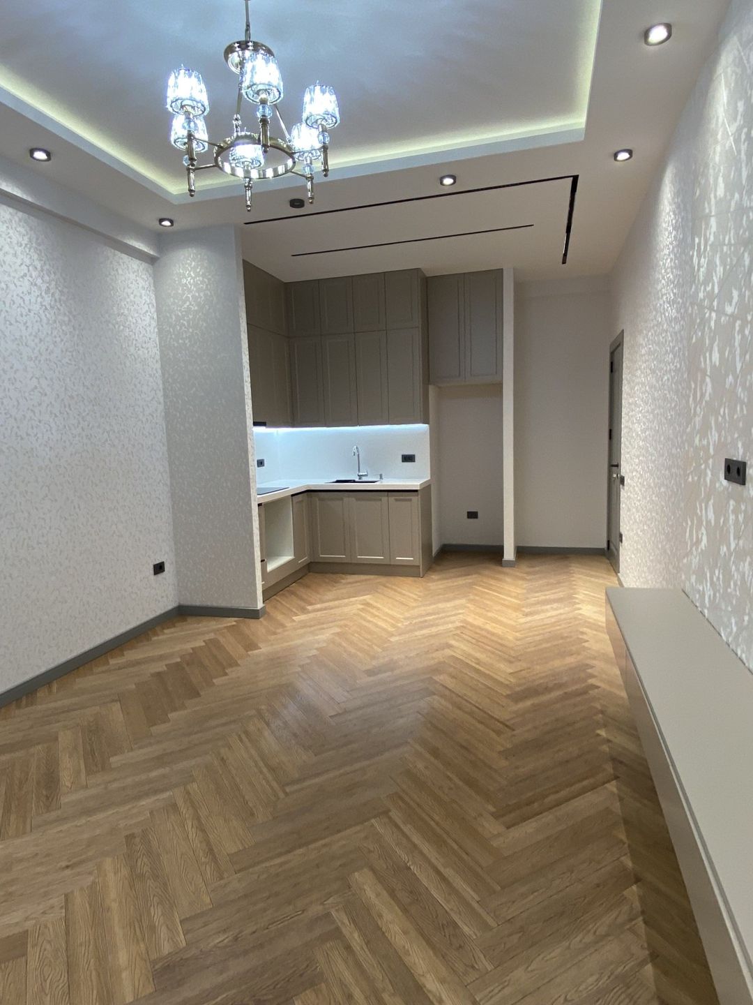 Satılır 2 otaqlı yeni tikili 68 m² — Mənzil, Bakı (7)