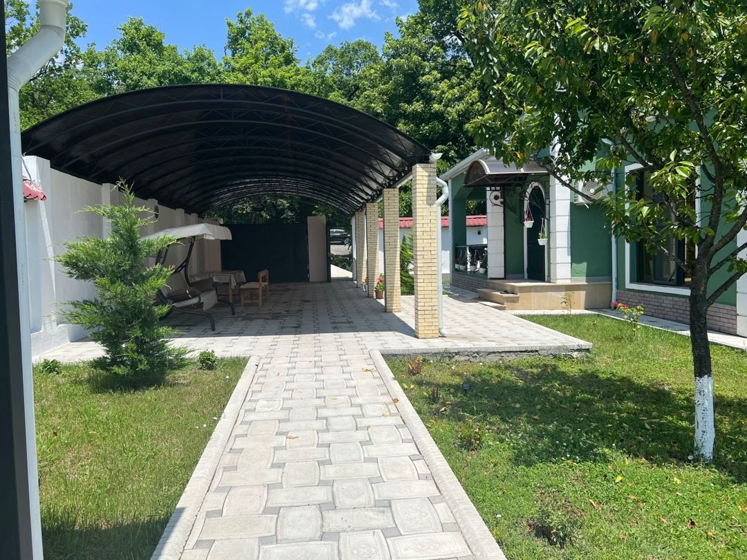 İcarəyə verilir 3 otaqlı həyət evi/bağ evi 100 m² — Ev, villa, İsmayıllı (3)