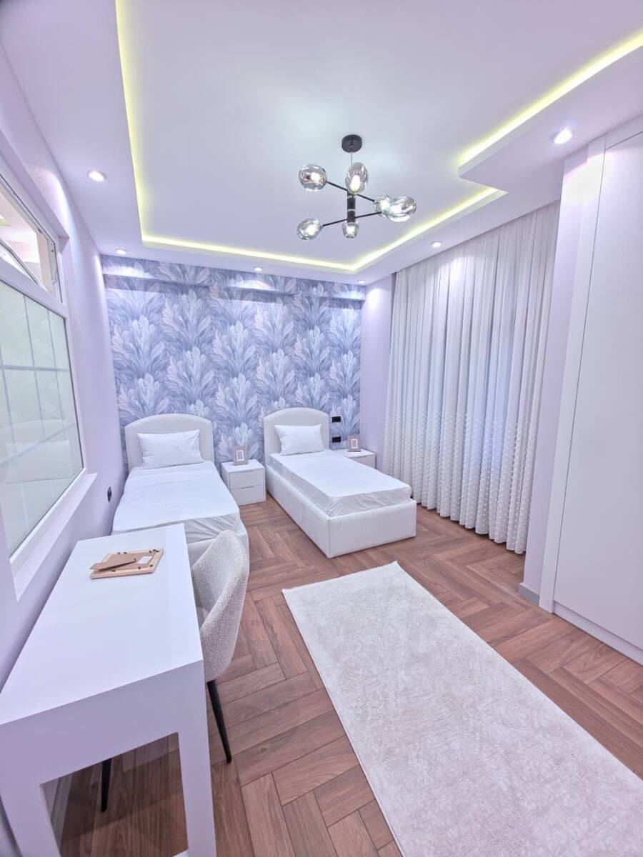 Satılır 4 otaqlı yeni tikili 145 m² — Mənzil, Bakı (6)