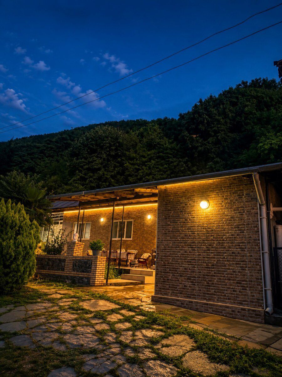 Bağ evi kirayə verilir, Şəki ş — Ev, villa, Şəki (3)
