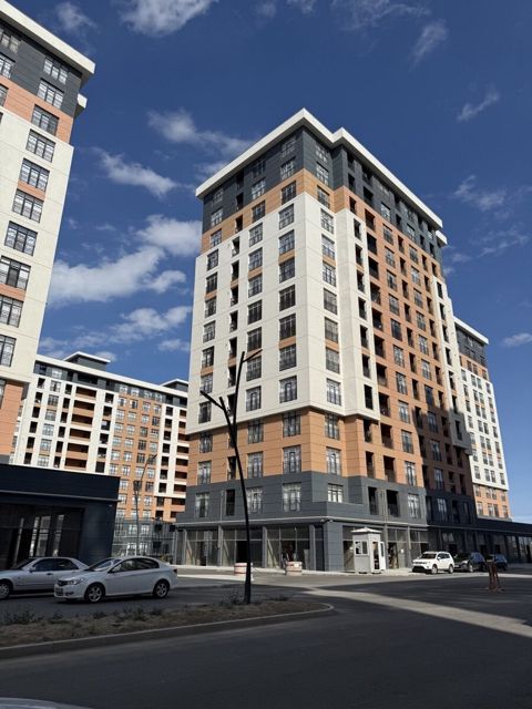Satılır 3 otaqlı yeni tikili 86 m² — Sumqayıt