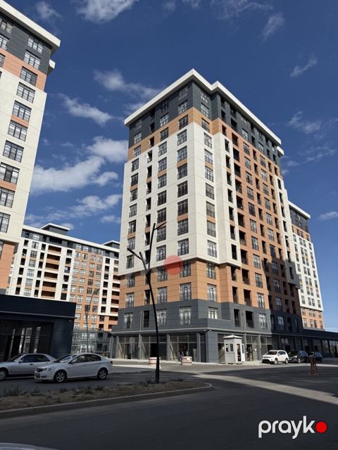 Satılır 3 otaqlı yeni tikili 86 m²