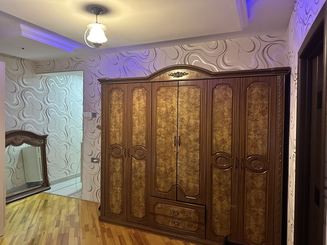 İcarəyə verilir 2 otaqlı yeni tikili 75 m² — Mənzil, Bakı (6)