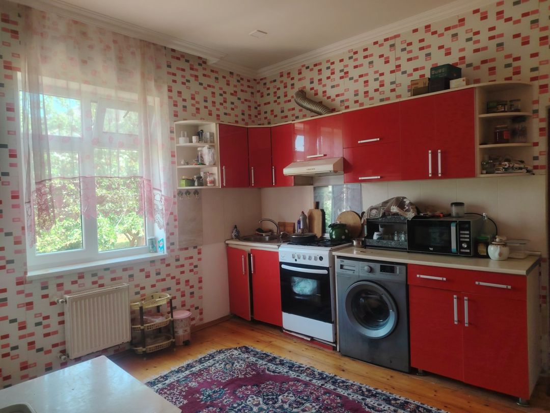 Satılır 4 otaqlı həyət evi/bağ evi 180 m² — Ev, villa, Bakı (8)