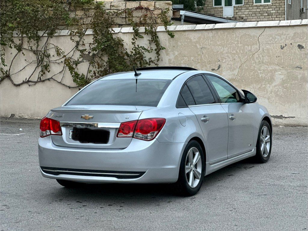 Chevrolet Cruze, 1.4 L, 2014 il, 275 000 km — Avtomobillər, Bakı (5)