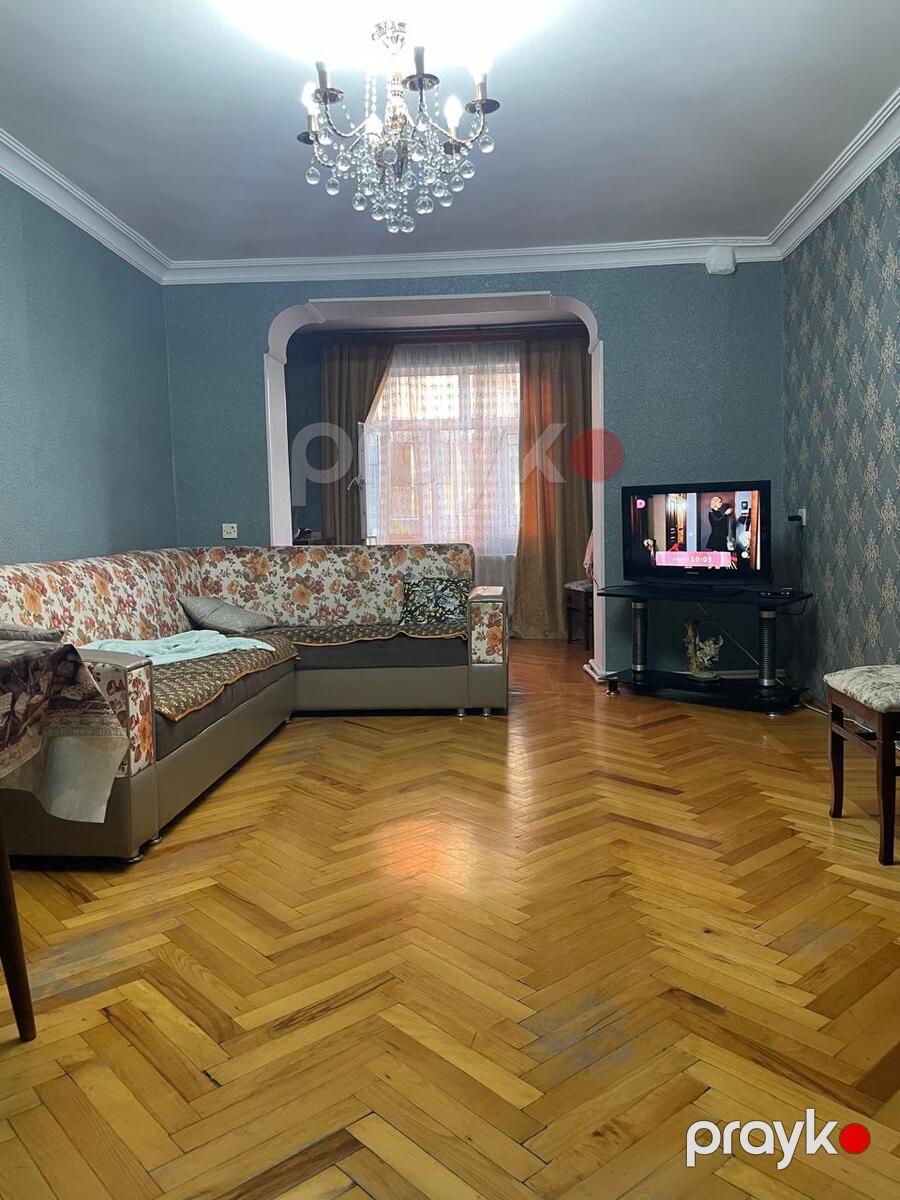 Satılır 3 otaqlı köhnə tikili 70 m² — Mənzil, Bakı (5)