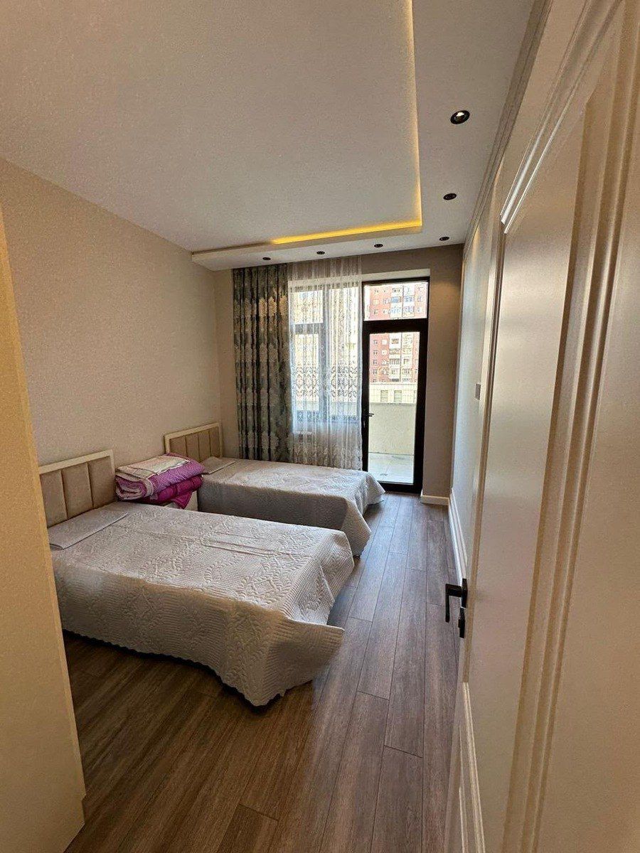 İcarəyə verilir 2 otaqlı yeni tikili 65 m² — Mənzil, Bakı (3)