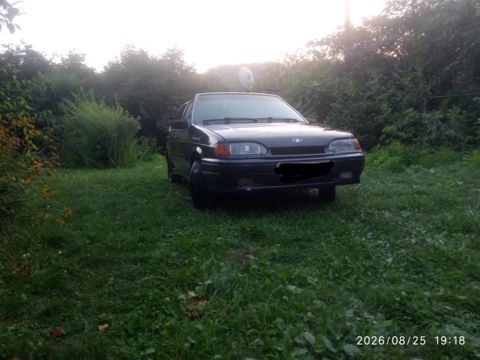Lada (VAZ) 2114, 1.5 L, 2005 il, 220 000 km — Zaqatala