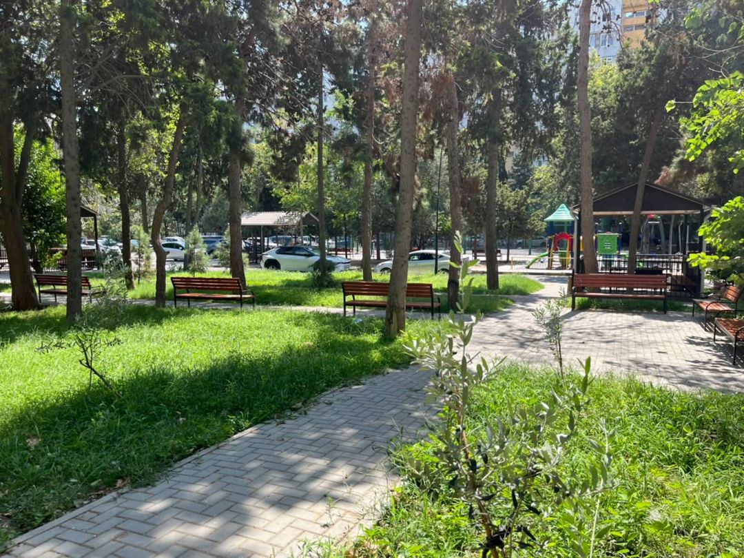 Satılır 2 otaqlı köhnə tikili 48 m² — Mənzil, Bakı (8)