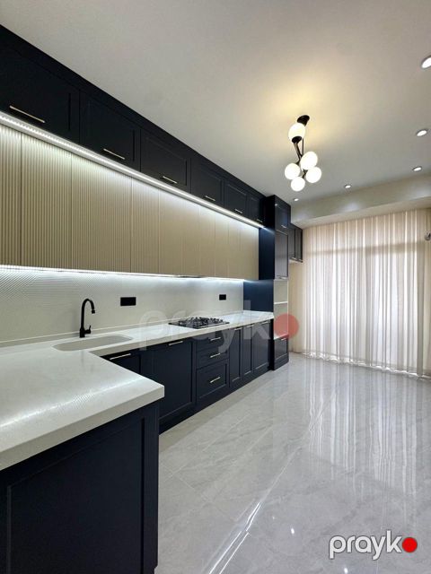 Satılır 3 otaqlı yeni tikili 105 m² — Bakı