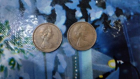 New Pence 2 Elizabeth — Bakı