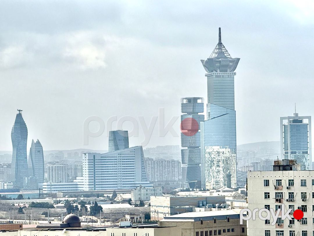 Satılır 2 otaqlı yeni tikili 85 m² — Mənzil, Bakı (11)