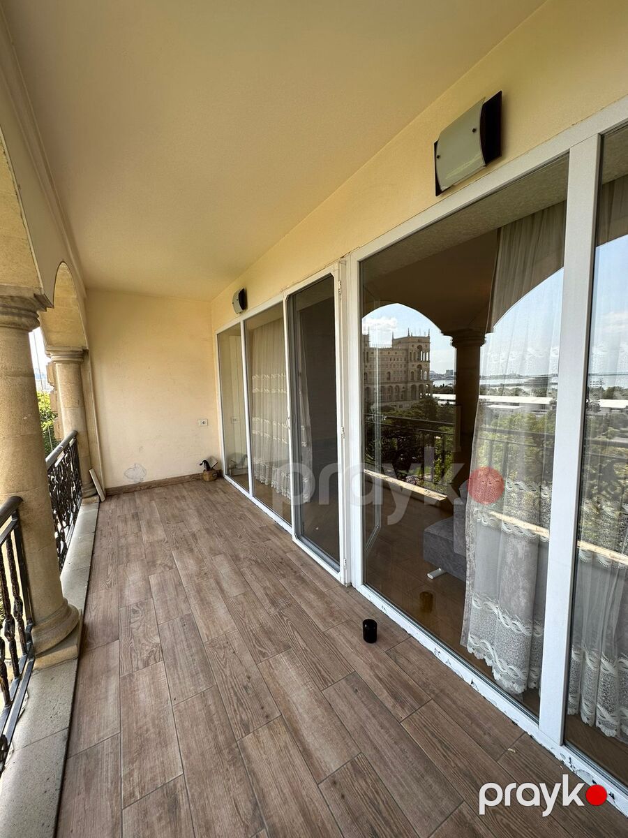 İcarəyə verilir 2 otaqlı köhnə tikili 100 m² — Mənzil, Bakı (11)