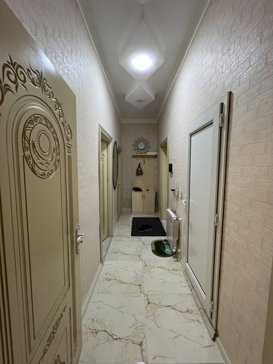 Satılır 3 otaqlı yeni tikili 68.5 m² — Mənzil, Bakı (4)