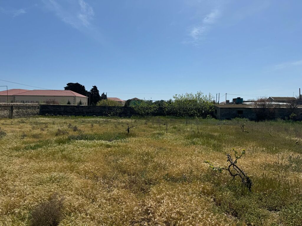 Satılır torpaq 20 sot — Torpaq, Bakı (8)