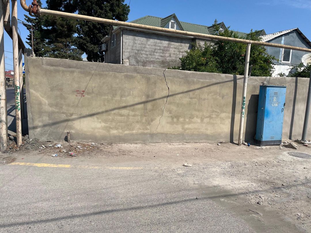 Satılır 3 otaqlı həyət evi/bağ evi 70 m² — Ev, villa, Bakı (3)