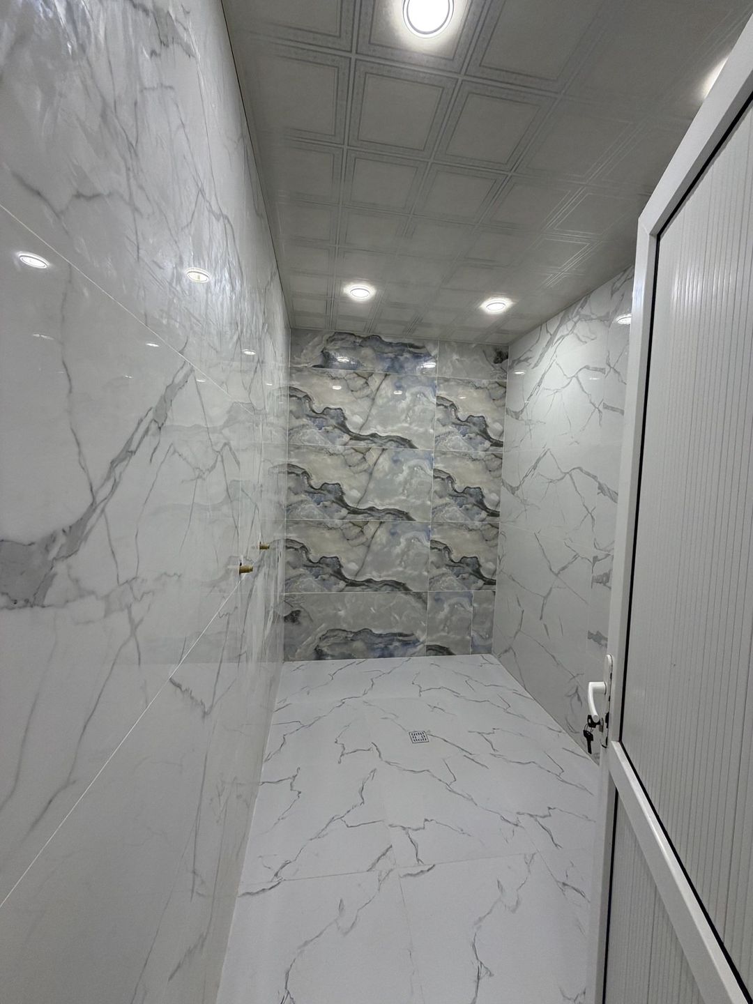 Satılır 6 otaqlı həyət evi/bağ evi 200 m² — Ev, villa, Bakı (8)