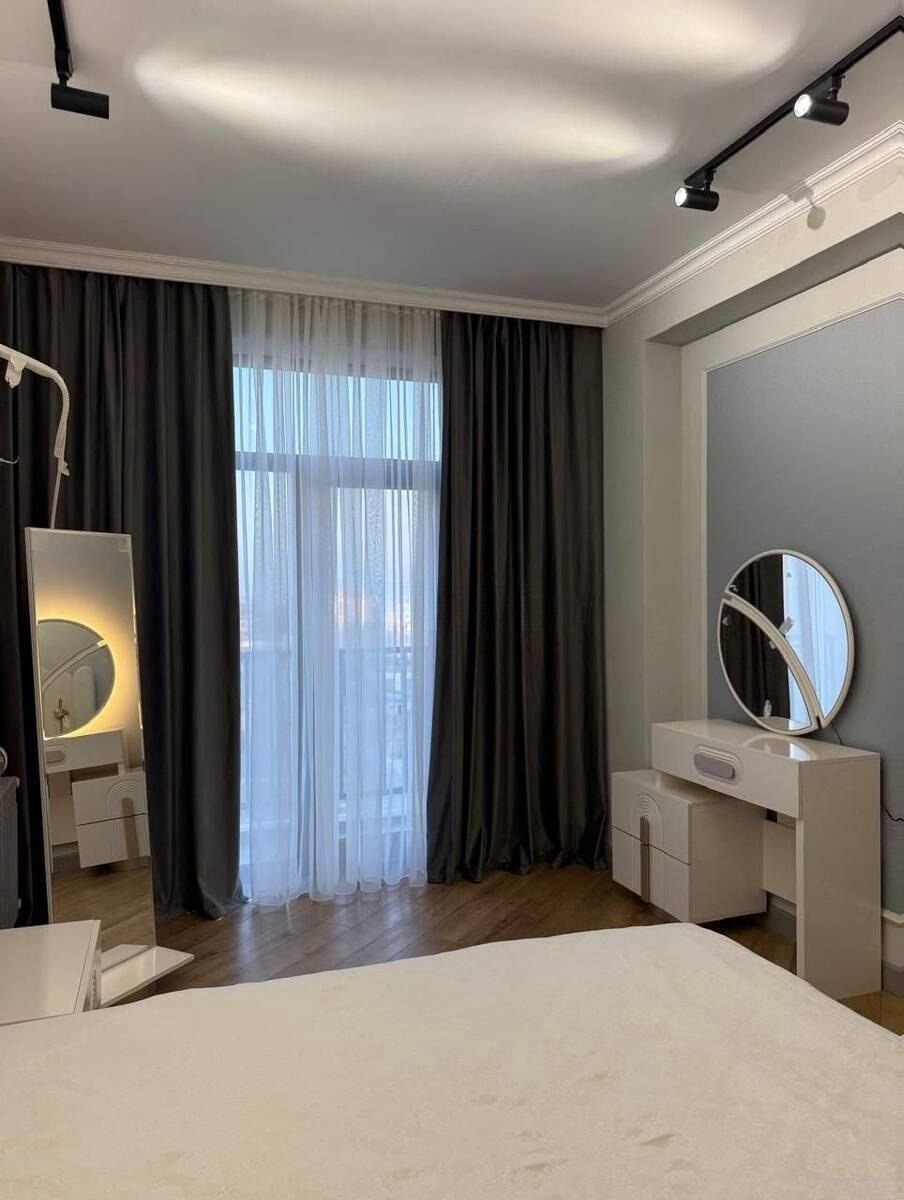 İcarəyə verilir 2 otaqlı yeni tikili 85 m² — Mənzil, Bakı (6)