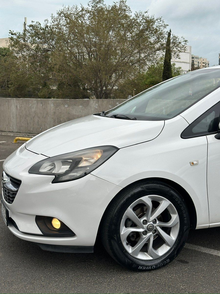Opel Corsa, 2017 il — Avtomobillər, Bakı (5)