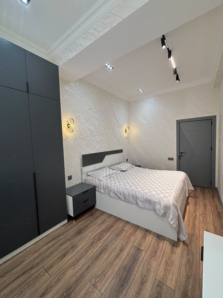 2-otaqlı yeni tikili, Sumqayıt ş., 50 m² — Mənzil, Sumqayıt (4)