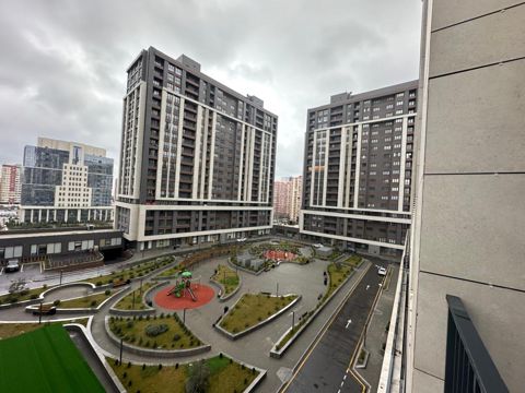 İcarəyə verilir 2 otaqlı yeni tikili 70 m² — Bakı