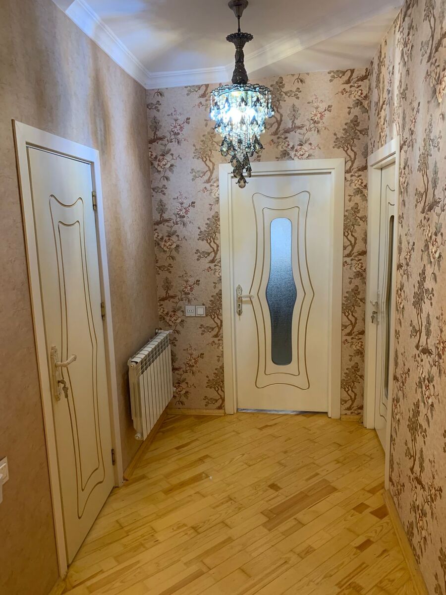 İcarəyə verilir 2 otaqlı yeni tikili 75 m² — Mənzil, Bakı (7)