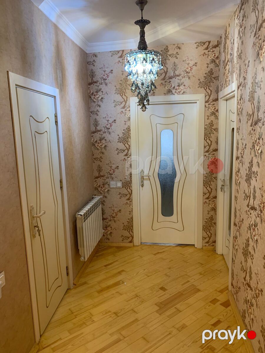 İcarəyə verilir 2 otaqlı yeni tikili 68 m² — Mənzil, Bakı (5)