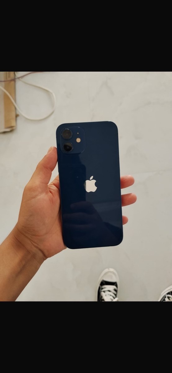 Apple iPhone 12 Mini Blue 64GB/4GB — Smartfonlar, Bakı (2)