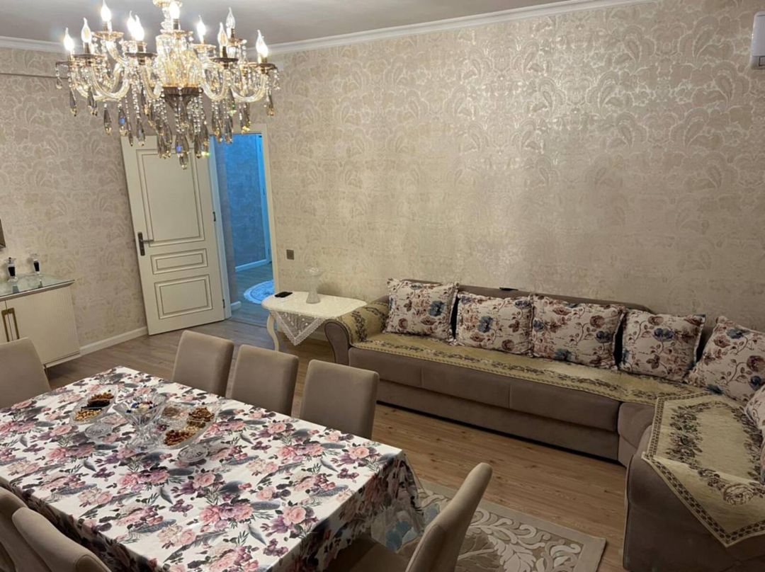 Satılır 3 otaqlı yeni tikili 123 m² — Mənzil, Bakı (8)