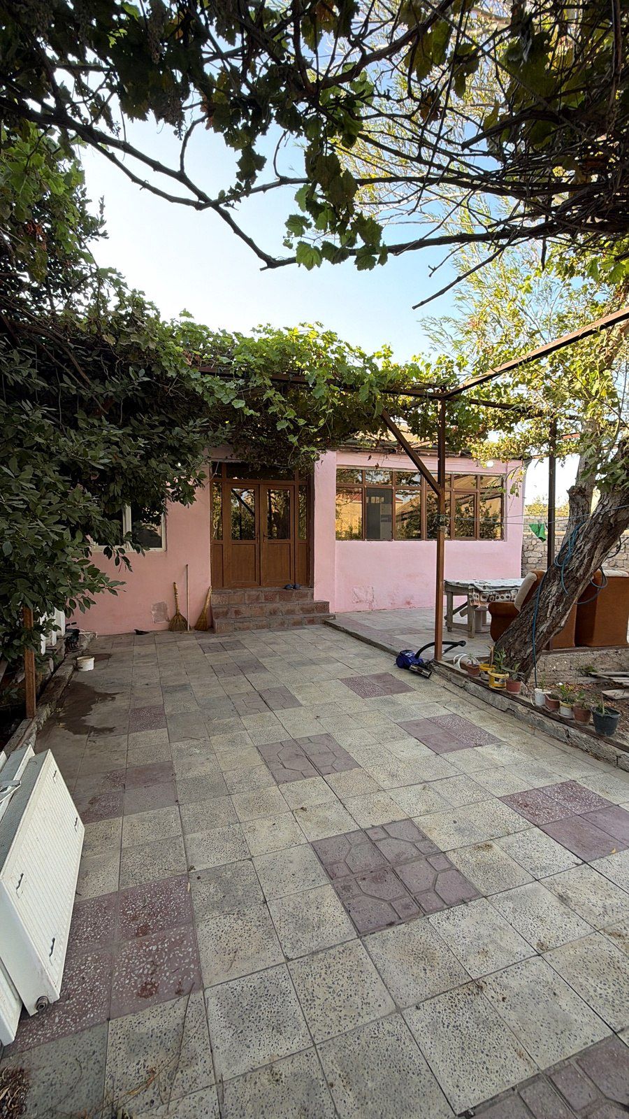 Satılır 4 otaqlı həyət evi/bağ evi 130 m² — Ev, villa, Bakı (2)